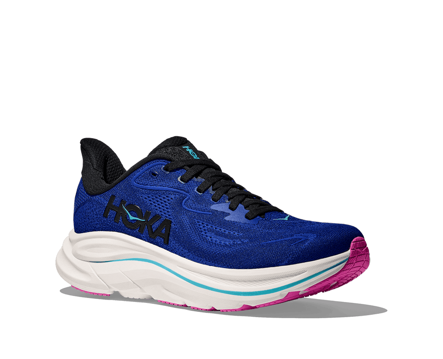 Hoka Clifton 10 Wms | Night Sky/Ultramarine