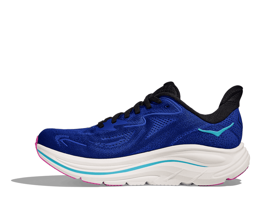 Hoka Clifton 10 Wms | Night Sky/Ultramarine