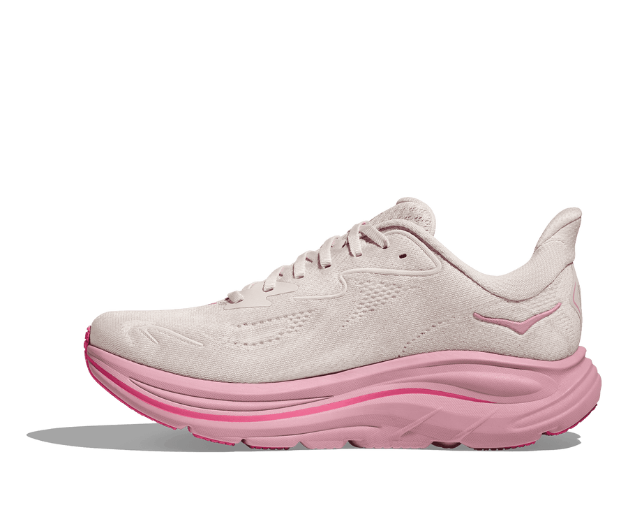 Hoka Clifton 10 Wms | Rose Cream/Dried Rose