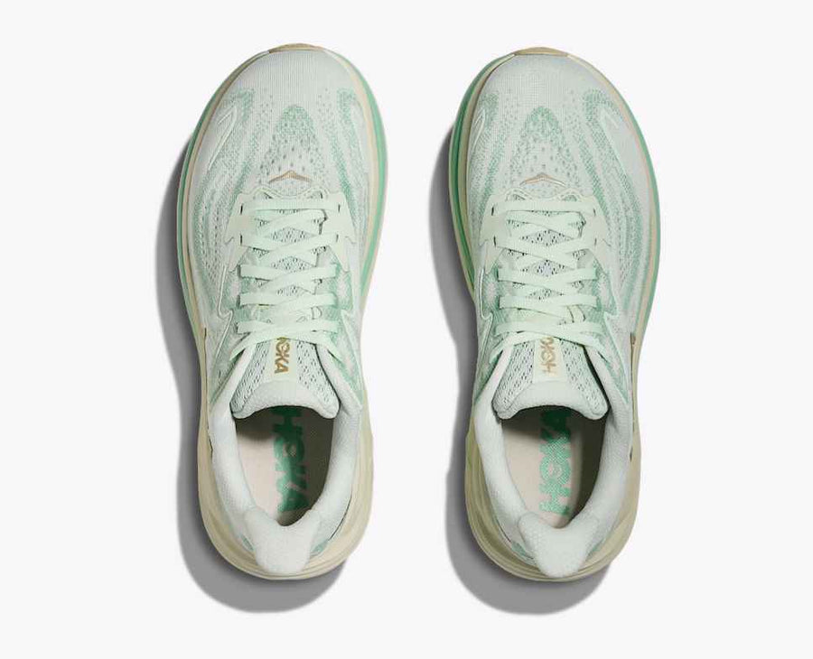Hoka Clifton 10 Wms | Sea Glass/Jadeite