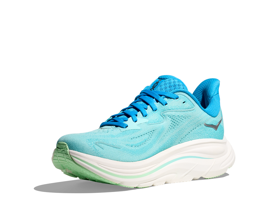 Clifton 10 Wms | Skyward Blue/Cielo Blue