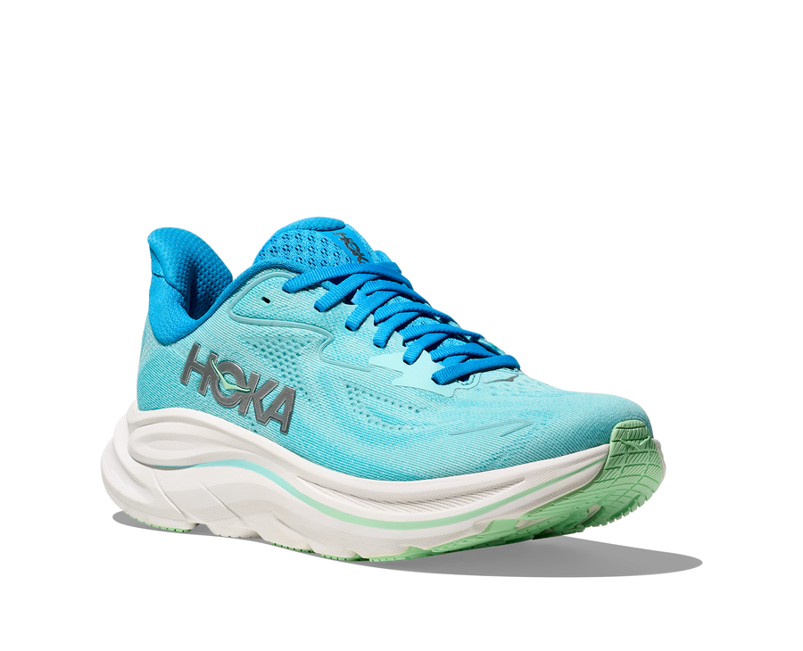 Clifton 10 Wms | Skyward Blue/Cielo Blue