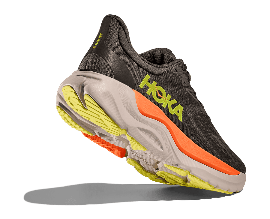 Hoka Arahi 8 M | Asphalt/Gravel
