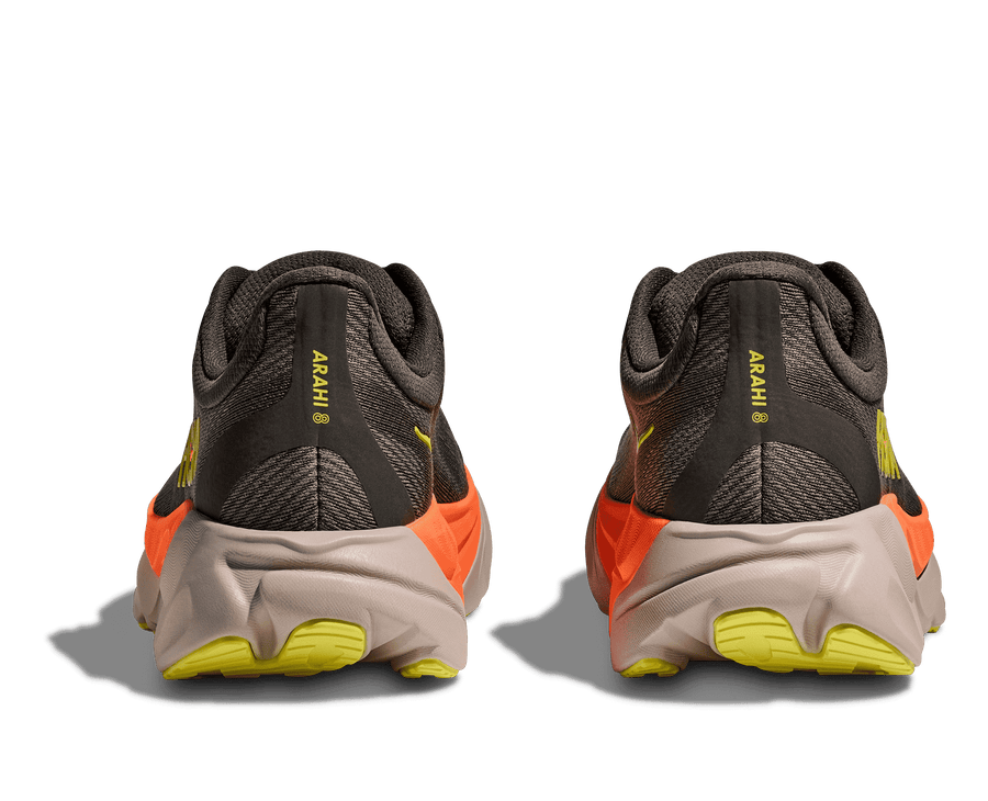 Hoka Arahi 8 M | Asphalt/Gravel