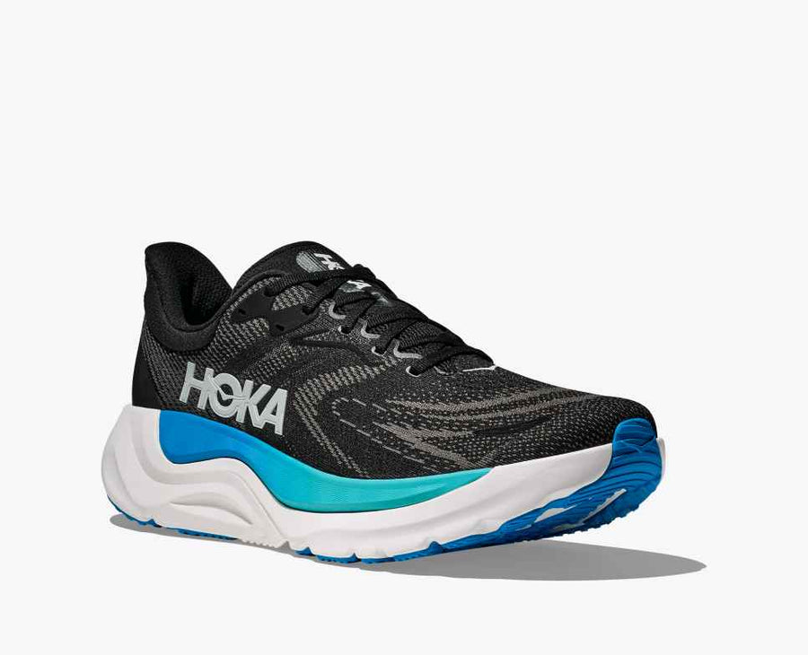 Hoka Arahi 8 M | Black/Skyward Blue