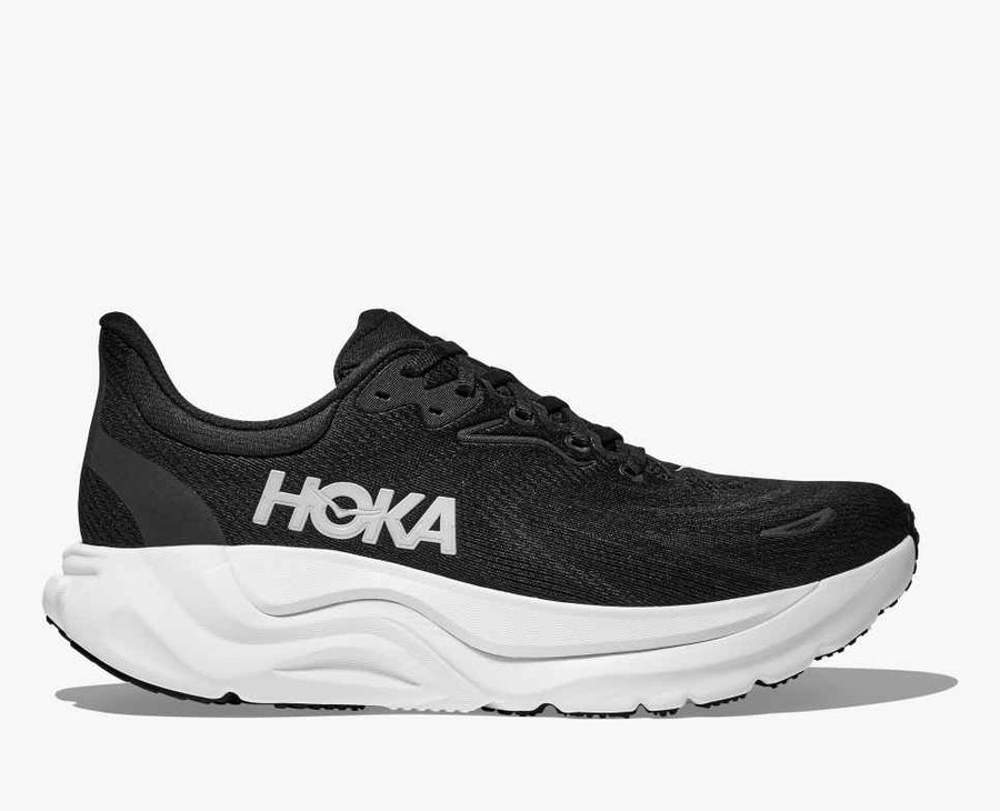 Hoka Arahi 8 Wms | Black/White