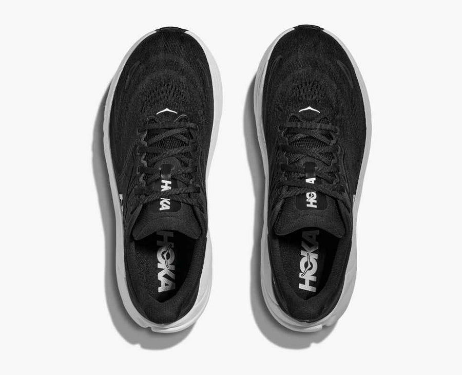 Hoka Arahi 8 Wms | Black/White