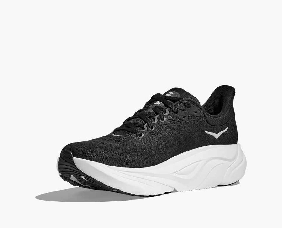 Hoka Arahi 8 Wms | Black/White