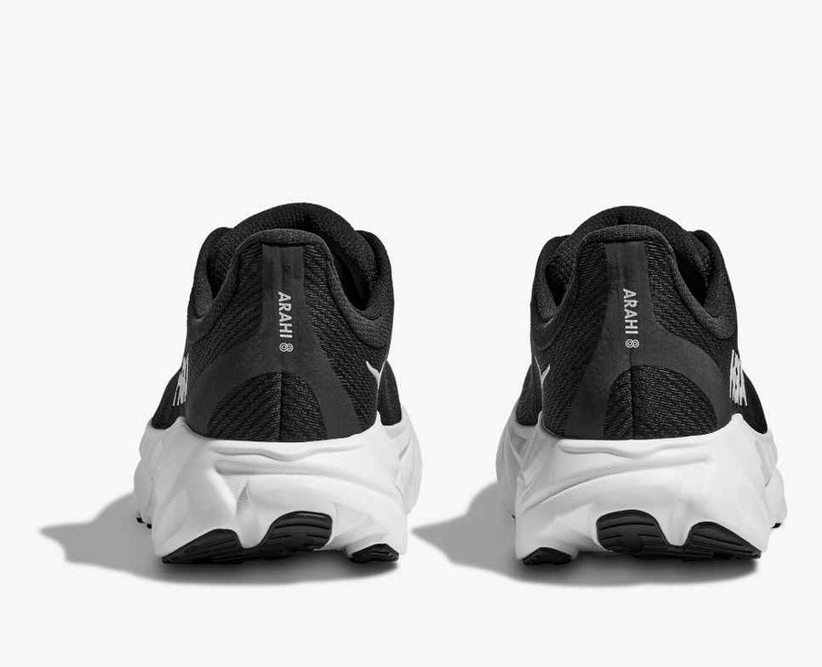 Hoka Arahi 8 Wms | Black/White