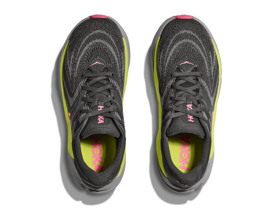 Hoka Arahi 8 Wms | Charcoal Grey/Grey Skies