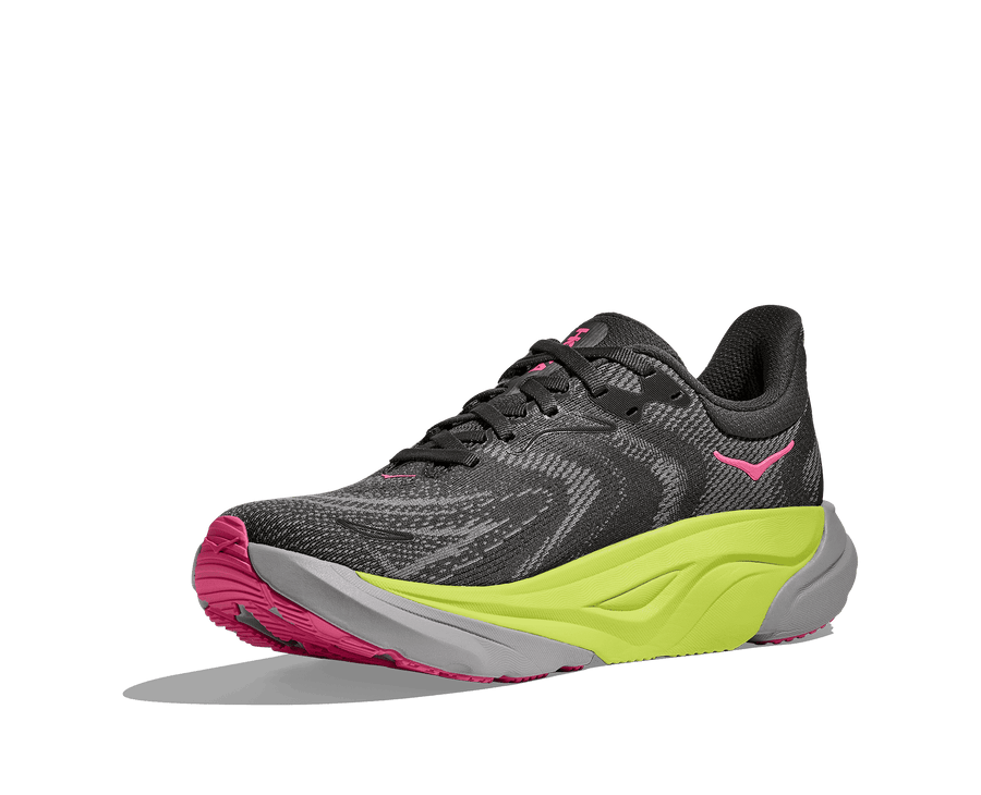 Hoka Arahi 8 Wms | Charcoal Grey/Grey Skies
