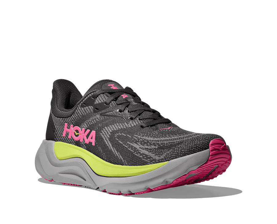 Hoka Arahi 8 Wms | Charcoal Grey/Grey Skies