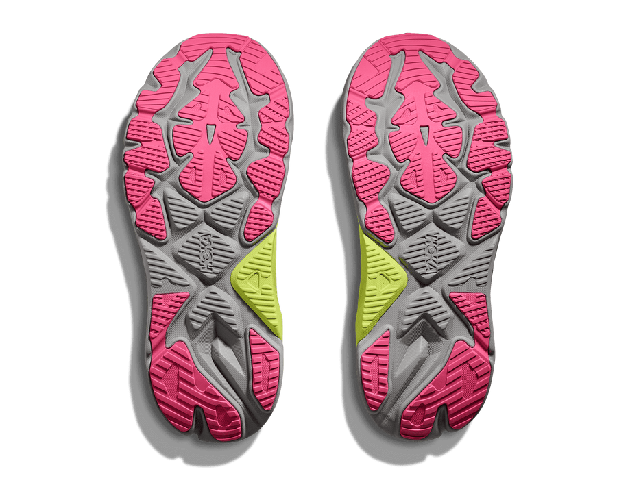 Hoka Arahi 8 Wms | Charcoal Grey/Grey Skies