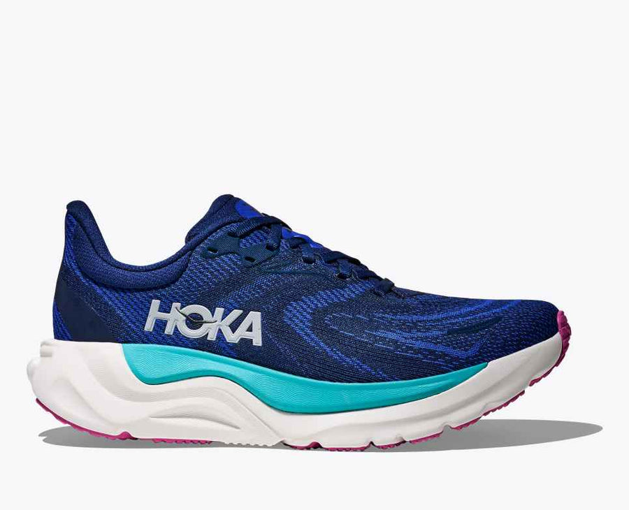 Hoka Arahi 8 Wms | Midnight Blue/Ultramarine