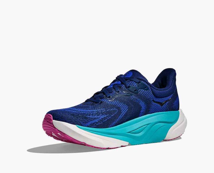 Hoka Arahi 8 Wms | Midnight Blue/Ultramarine