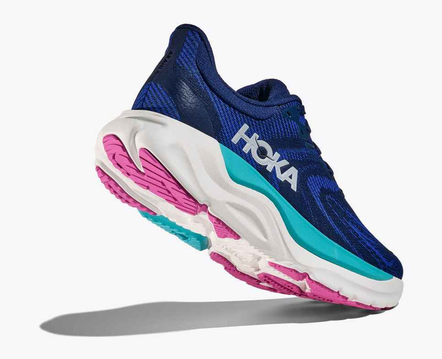 Hoka Arahi 8 Wms | Midnight Blue/Ultramarine
