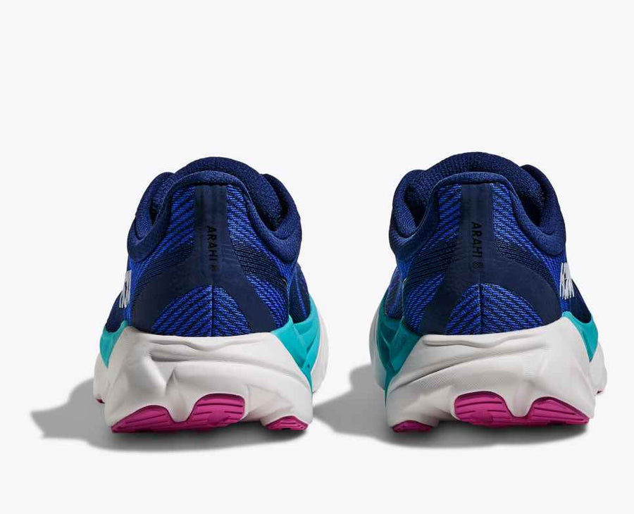 Hoka Arahi 8 Wms | Midnight Blue/Ultramarine