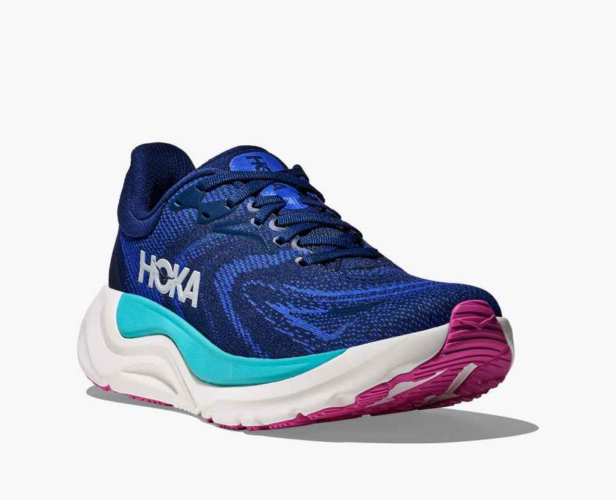Hoka Arahi 8 Wms | Midnight Blue/Ultramarine
