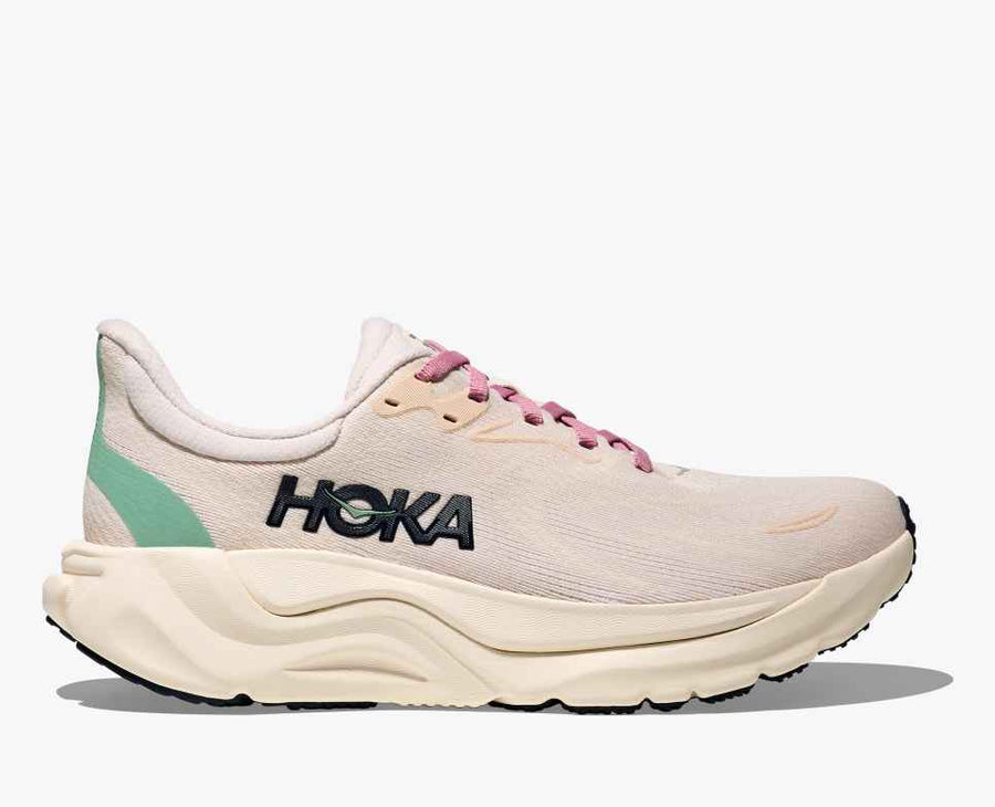 Hoka Arahi 8 Wms | Rose Cream/Alabaster