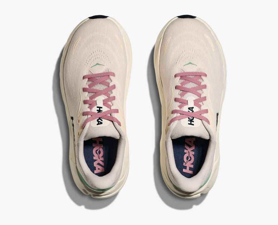 Hoka Arahi 8 Wms | Rose Cream/Alabaster