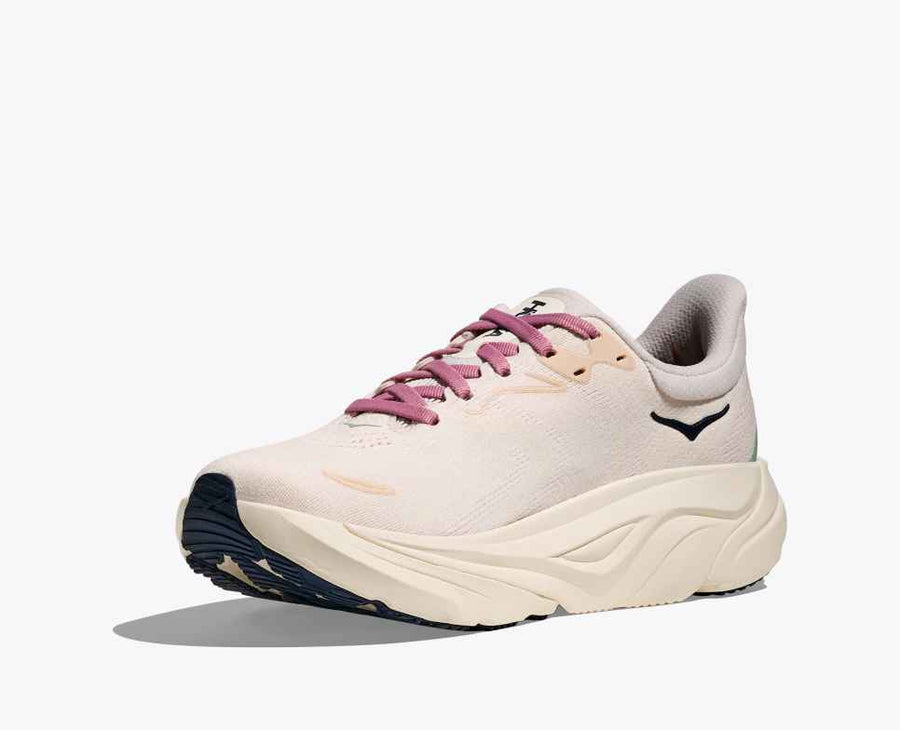Hoka Arahi 8 Wms | Rose Cream/Alabaster
