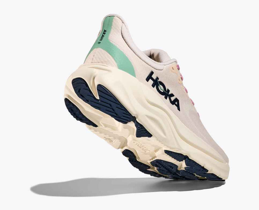 Hoka Arahi 8 Wms | Rose Cream/Alabaster