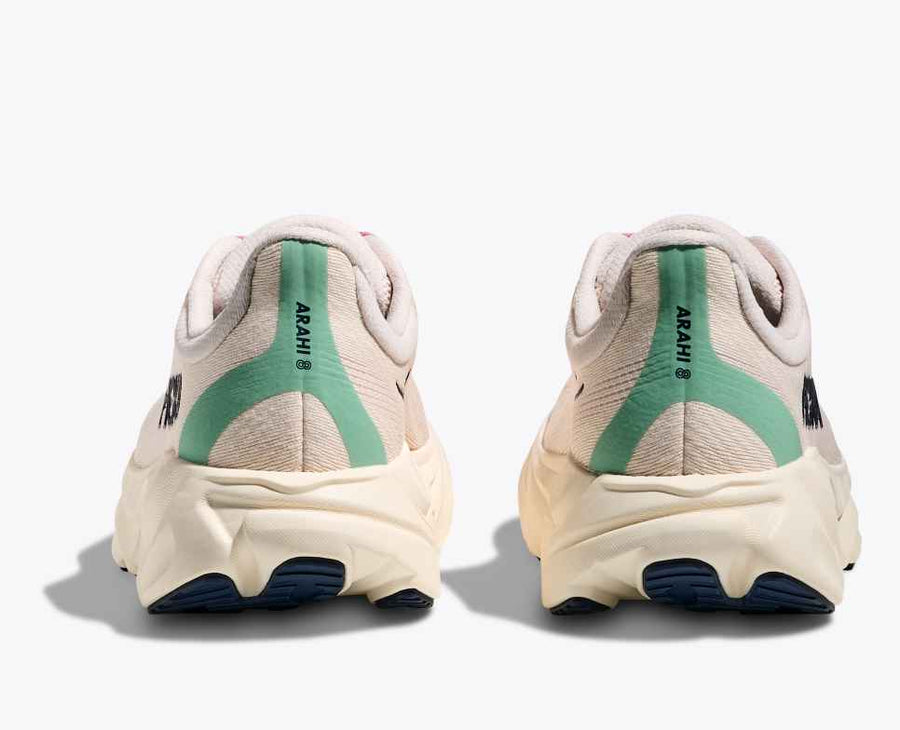 Hoka Arahi 8 Wms | Rose Cream/Alabaster