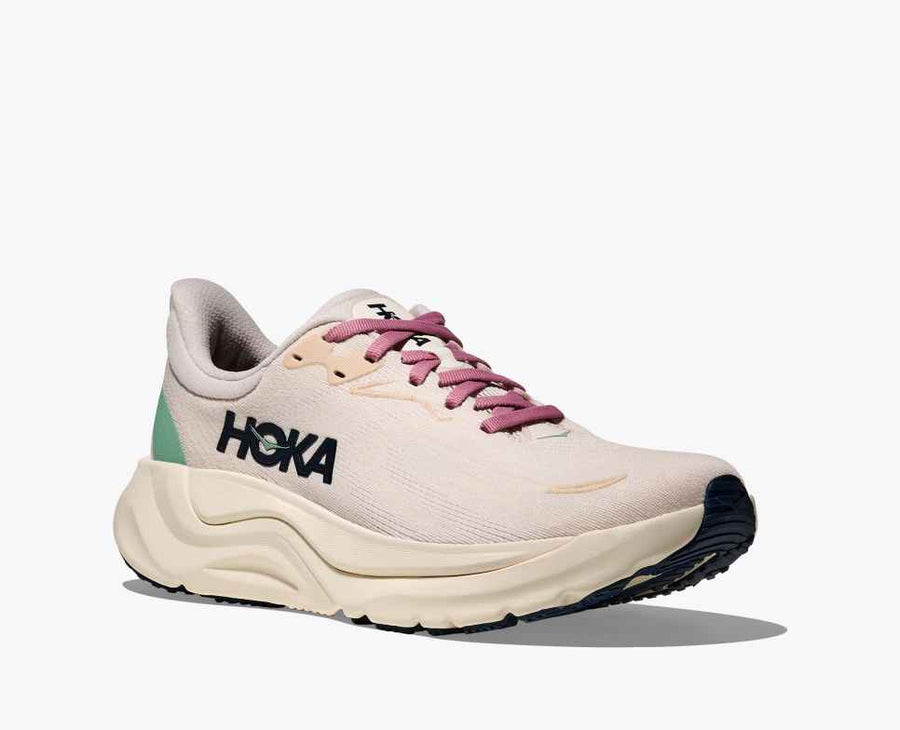 Hoka Arahi 8 Wms | Rose Cream/Alabaster