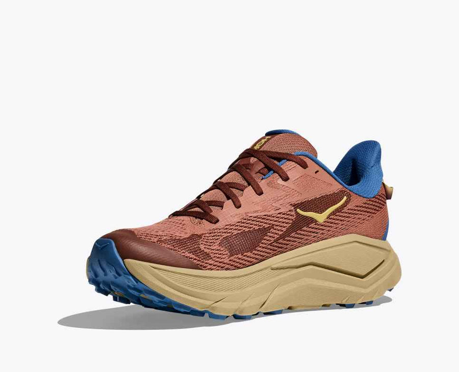 Hoka Challenger 8 Mens | Maple/Cardamom