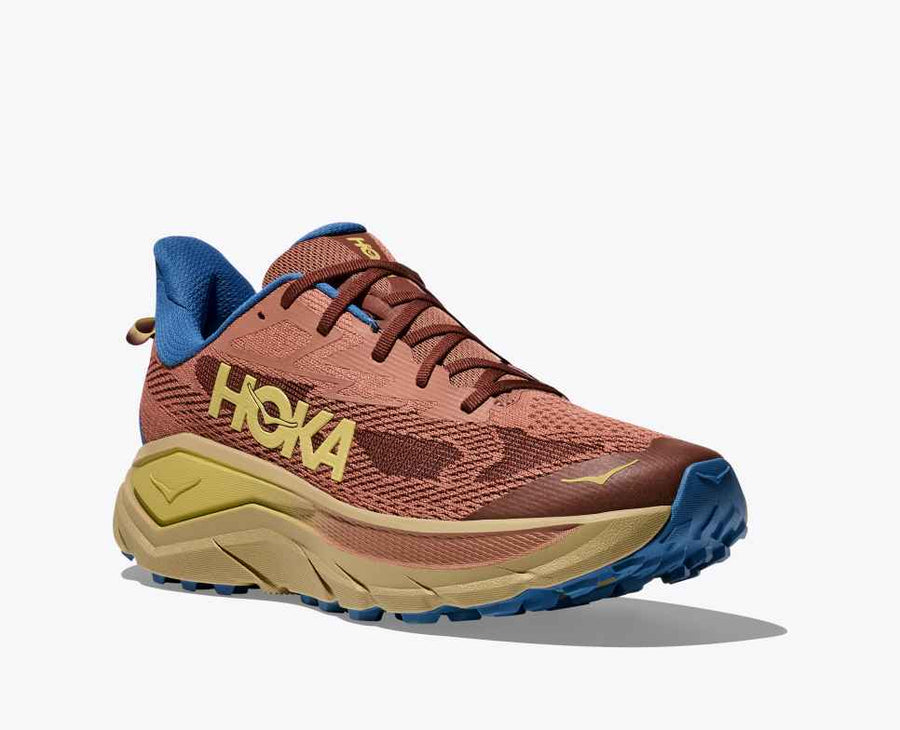 Hoka Challenger 8 Mens | Maple/Cardamom