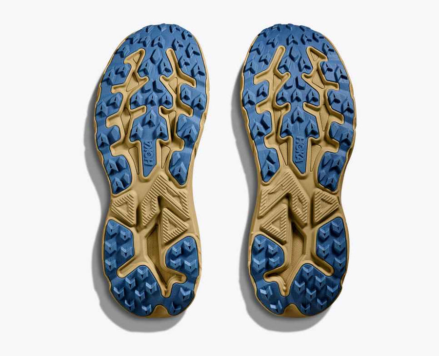 Hoka Challenger 8 Mens | Maple/Cardamom