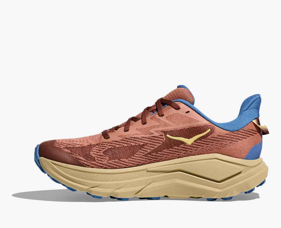 Hoka Challenger 8 Mens | Maple/Cardamom