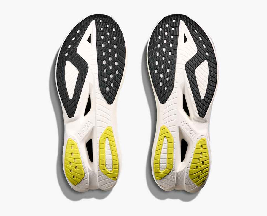 Hoka Mach X 3 M | Citrus/Neon Lime