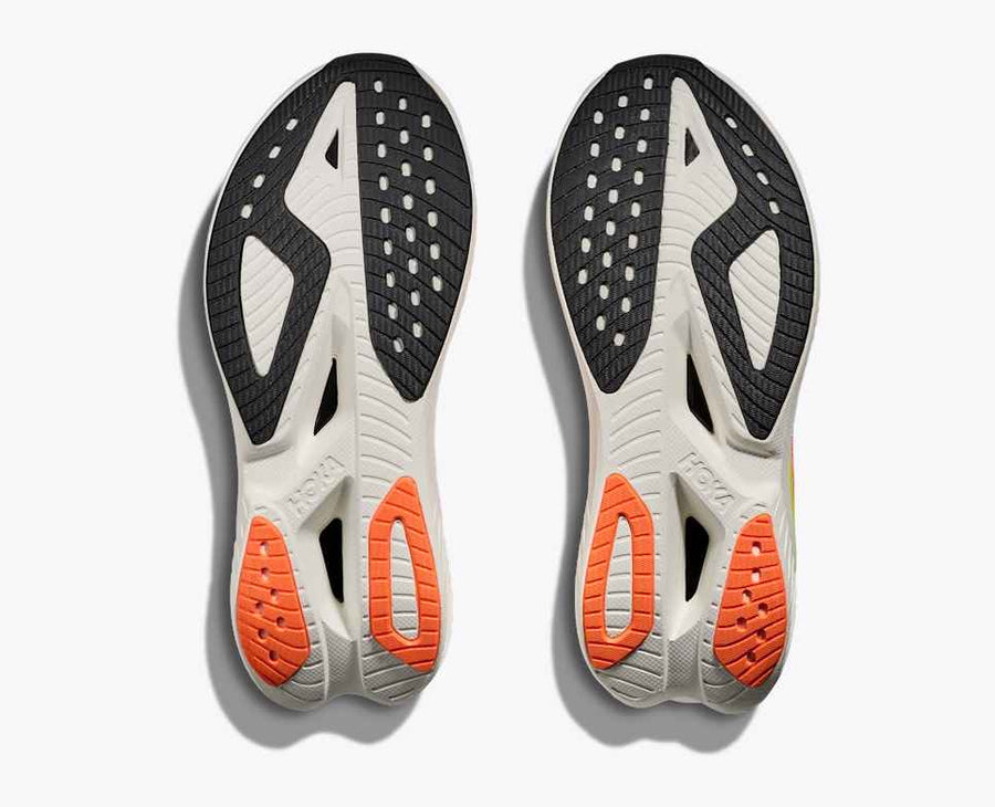 Hoka Mach X 3 W | Neon Rose/Neon Tangerine
