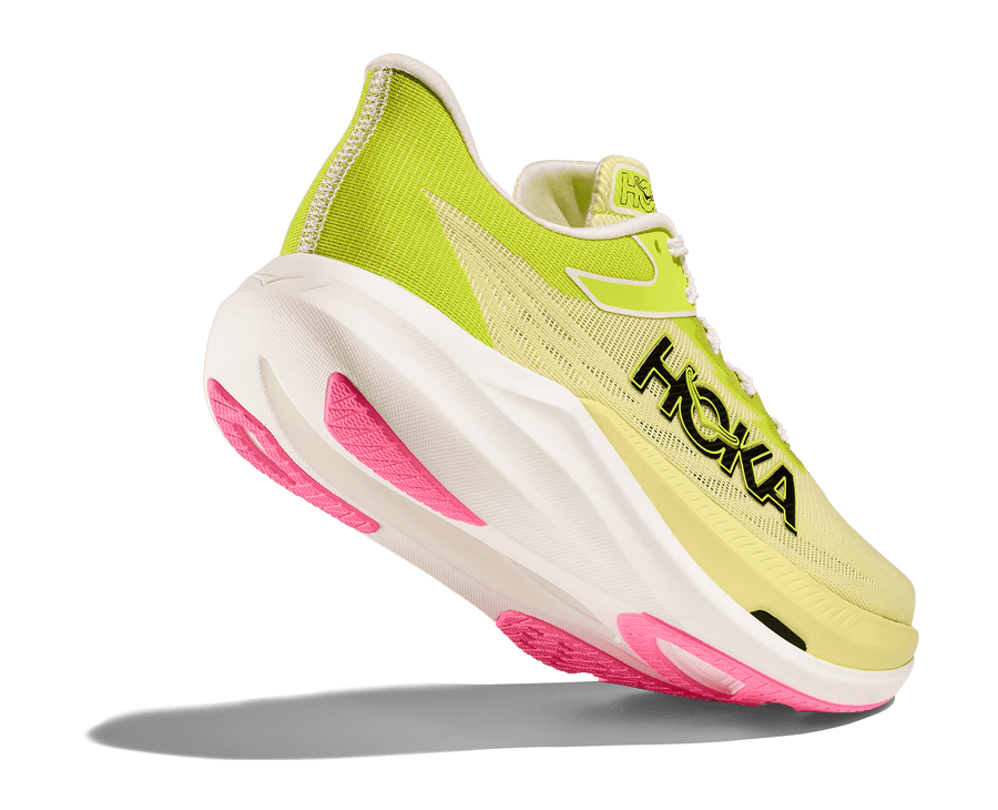 Hoka Rocket X 3 | Sunlight/Neon Hoka Citrus | Unisex