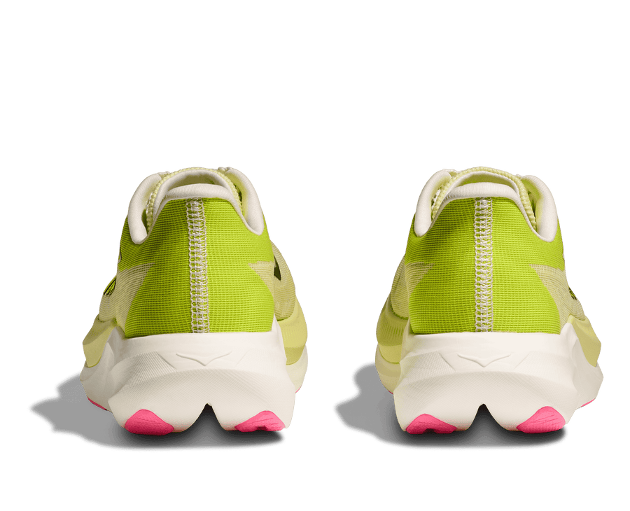 Hoka Rocket X 3 | Sunlight/Neon Hoka Citrus | Unisex