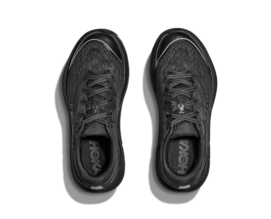 Hoka Rincon 4 Kids | Black/Black