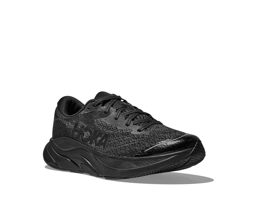 Hoka Rincon 4 Kids | Black/Black