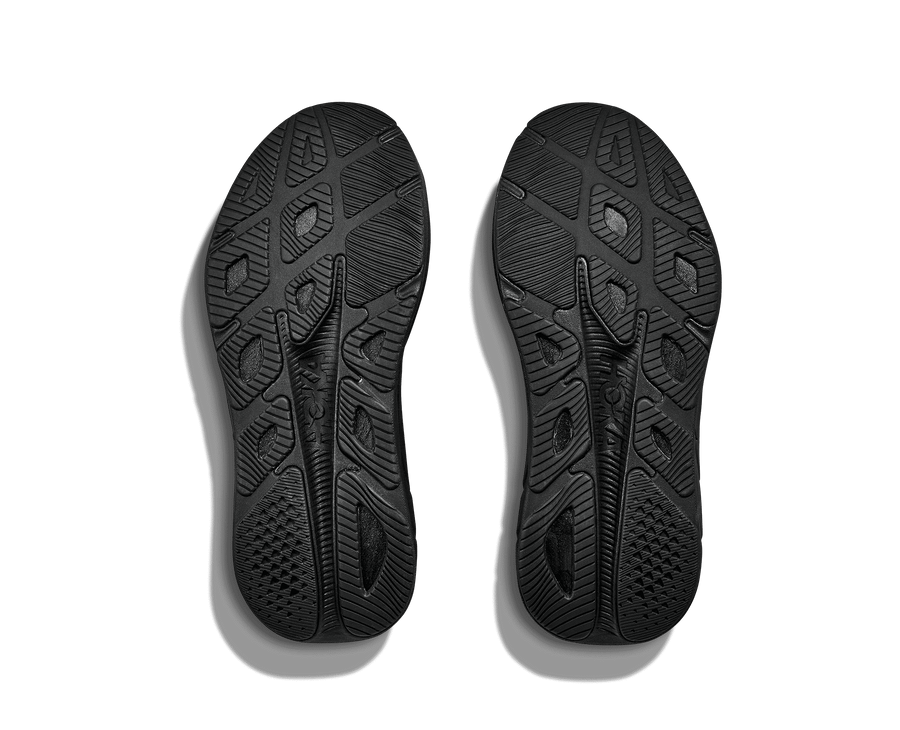 Hoka Rincon 4 Kids | Black/Black