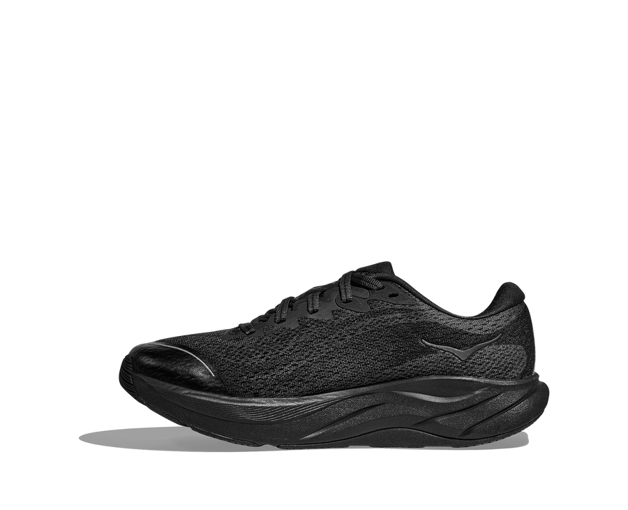 Hoka Rincon 4 Kids | Black/Black