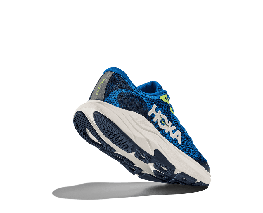 Hoka Rincon 4 Kids | Electric Cobalt/Varsity Navy