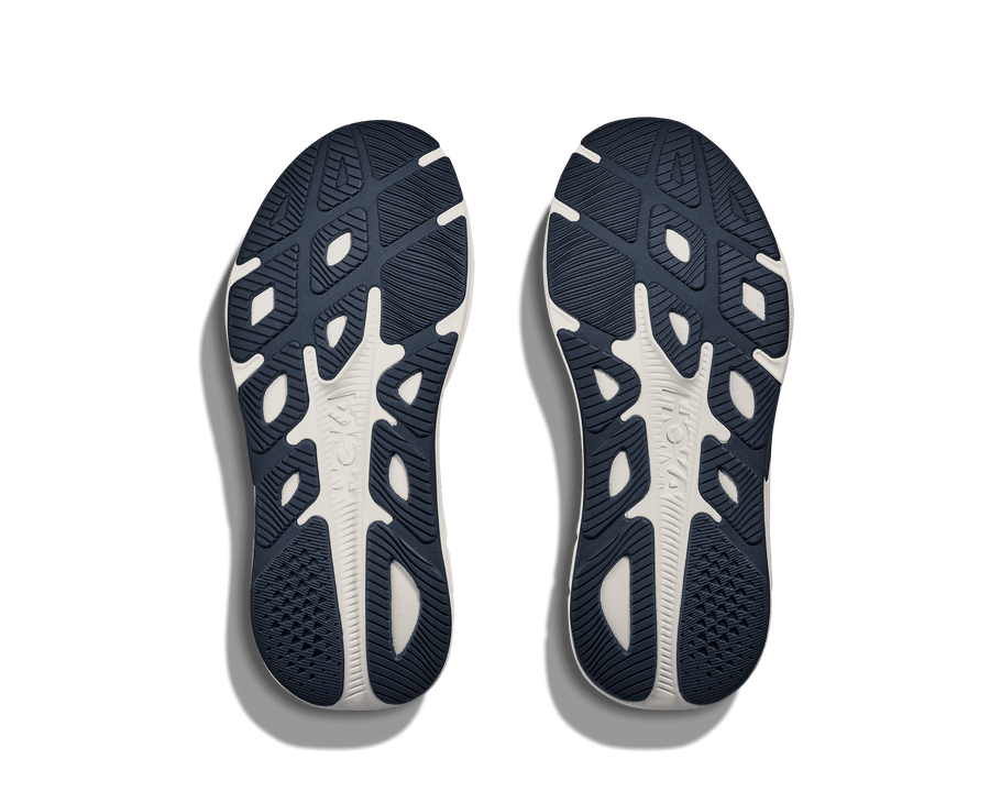Hoka Rincon 4 Kids | Electric Cobalt/Varsity Navy