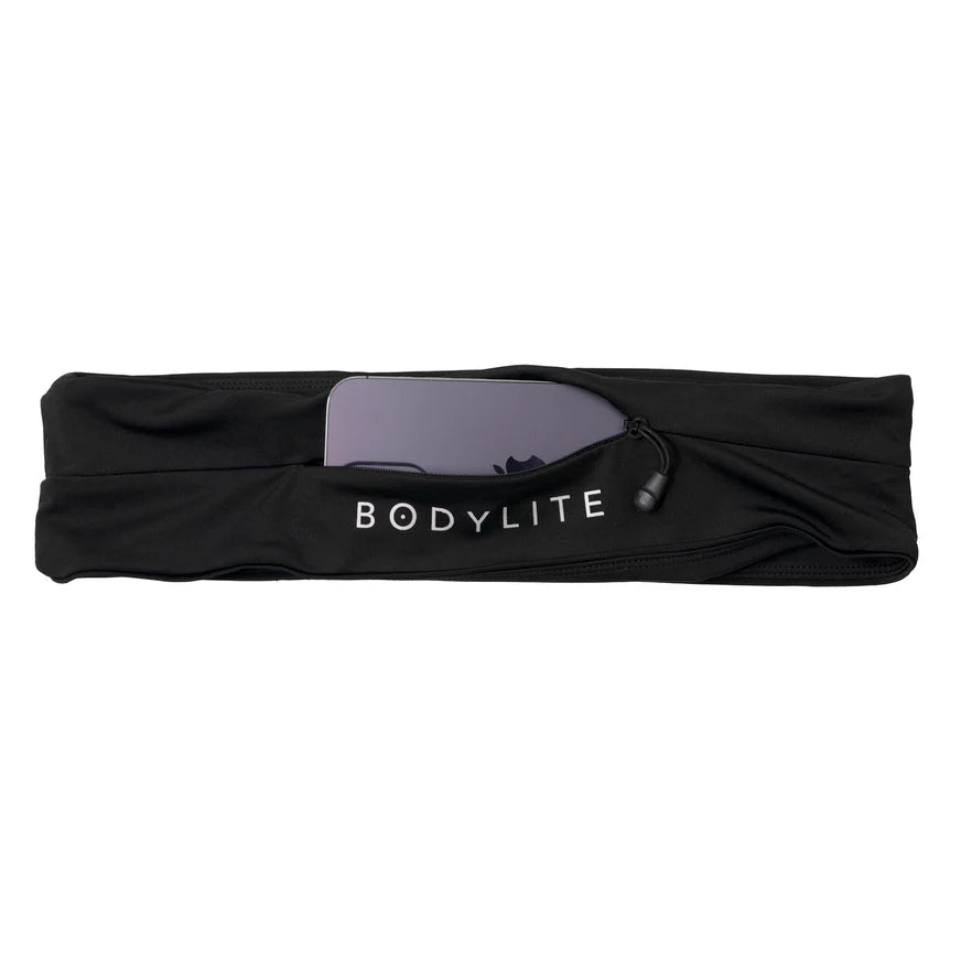 Bodylite Compression Waist Belt | Black