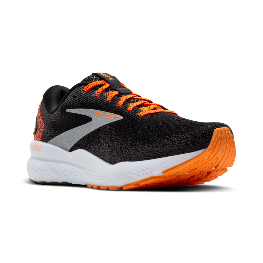 Ghost 16 Wms | Black/Orange/White