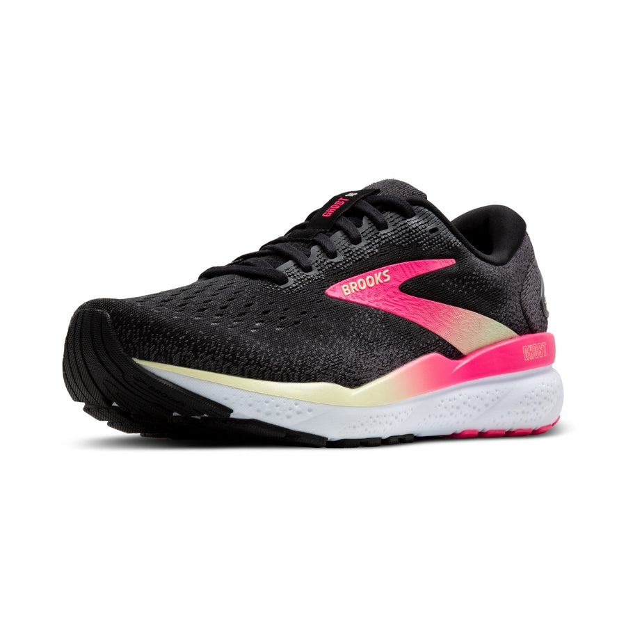 Ghost 16 Wms | Black/Pink/Yellow