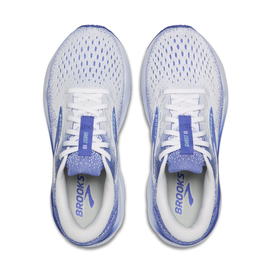 Ghost 16 Wms | White/Amparo Blue/Limpet Shell