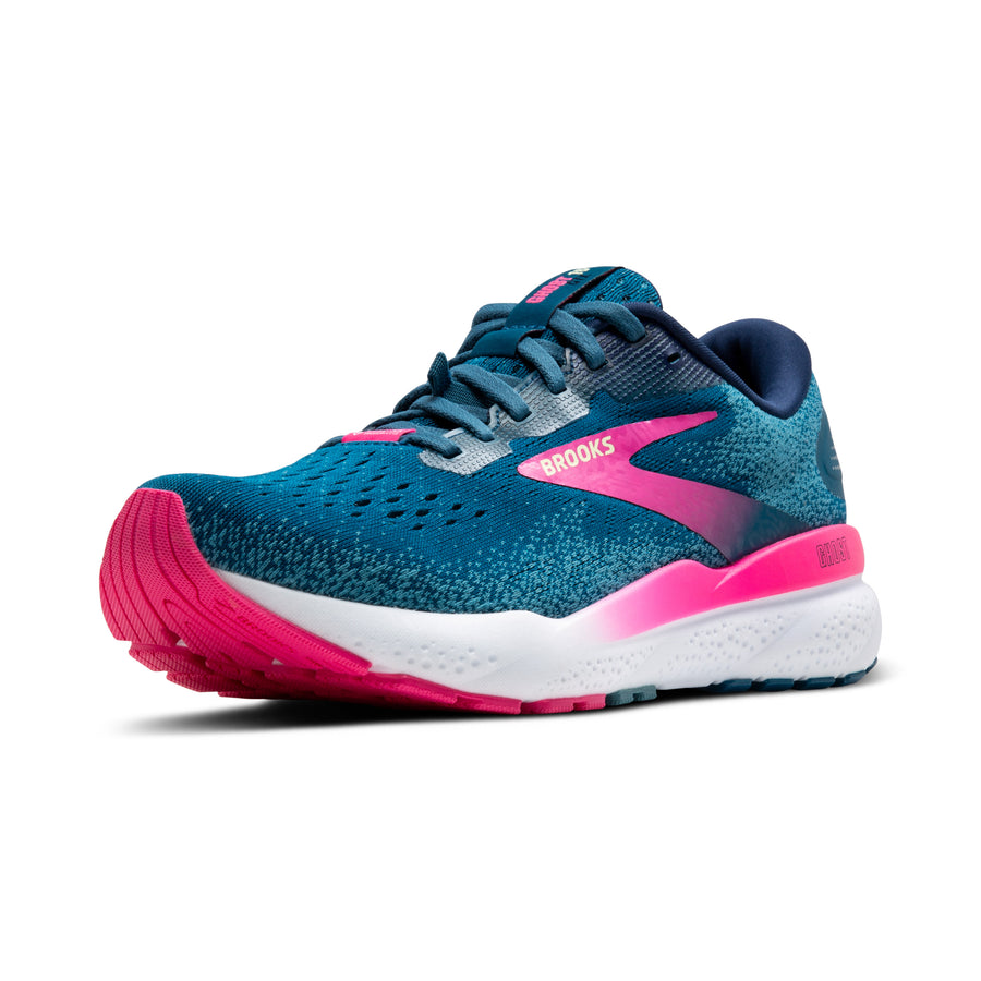 Ghost 16 GTX W | Moroccon Blue/Pink/Yellow