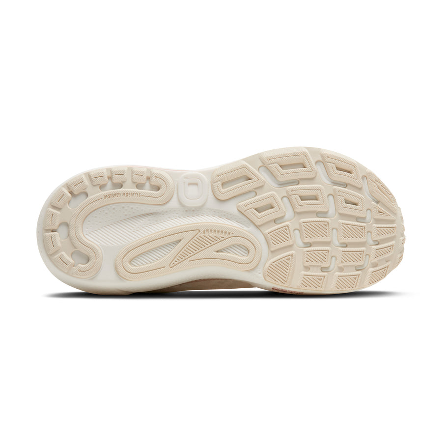 Brooks Adrenaline GTS 24 W | Coconut/Rose Gold/White