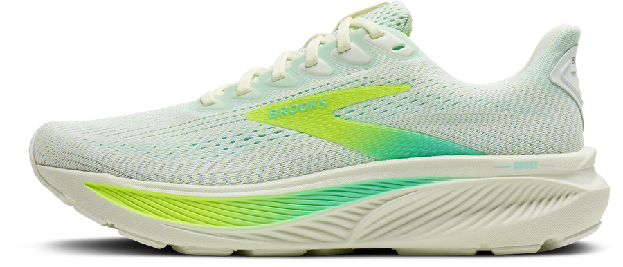 Brooks Ghost 17 W | Bluewash/Nightlife/Yucca