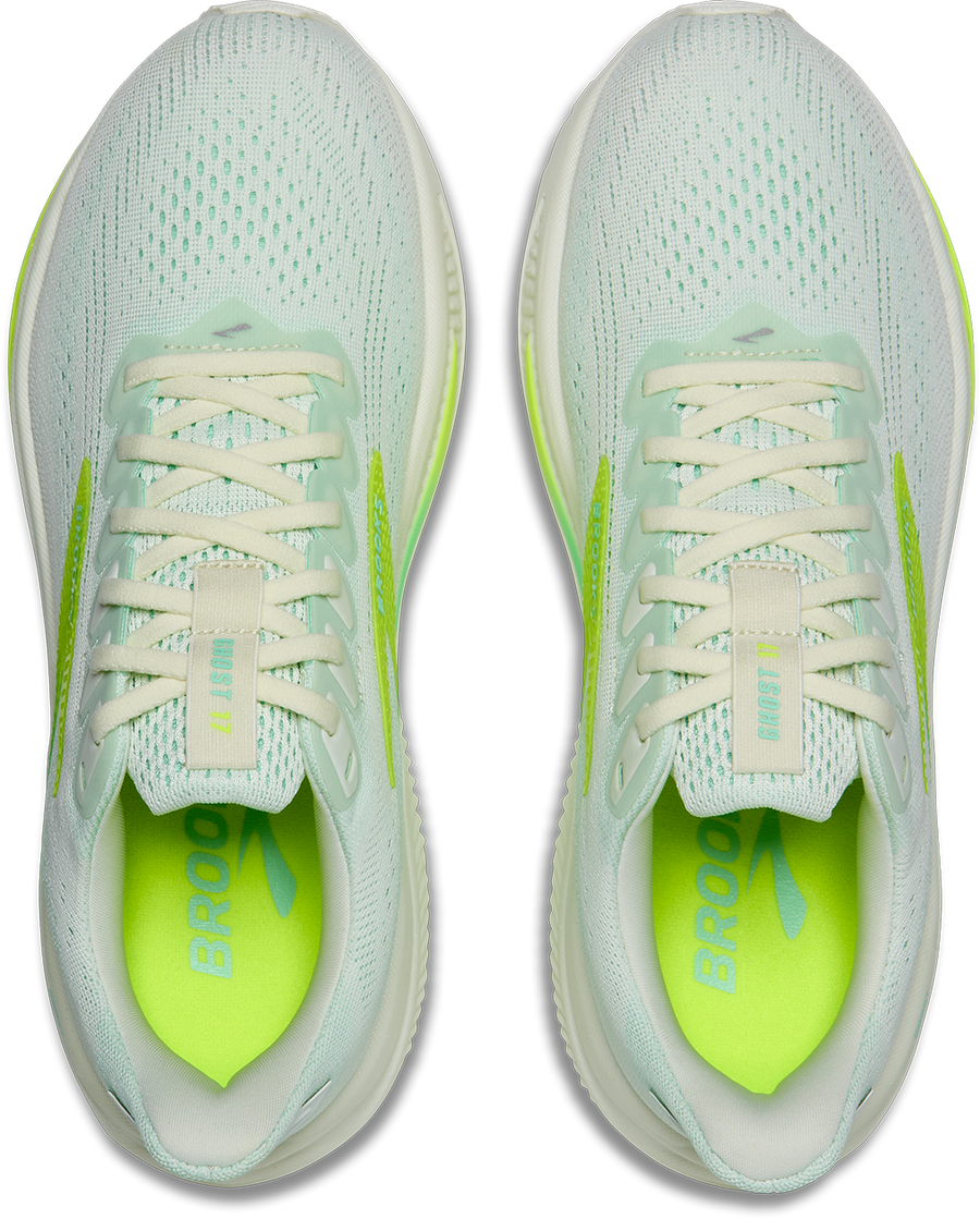 Brooks Ghost 17 W | Bluewash/Nightlife/Yucca